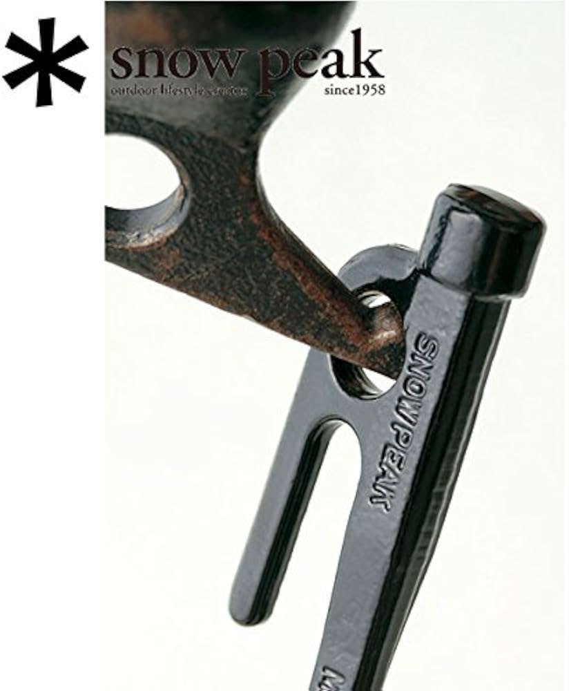 Amazon.co.jp: (スノーピーク)snowpeak 10本セット スノーピーク