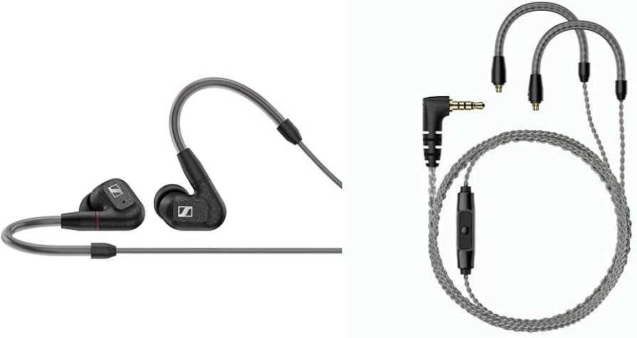 Amazon.co.jp: Sennheiser ゼンハイザー 【国内正規品】 有線イヤホン