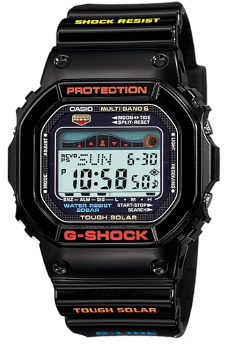 CASIO G-SHOCK G-LIDE G-LIDE Tough Solar Radio Controlled
