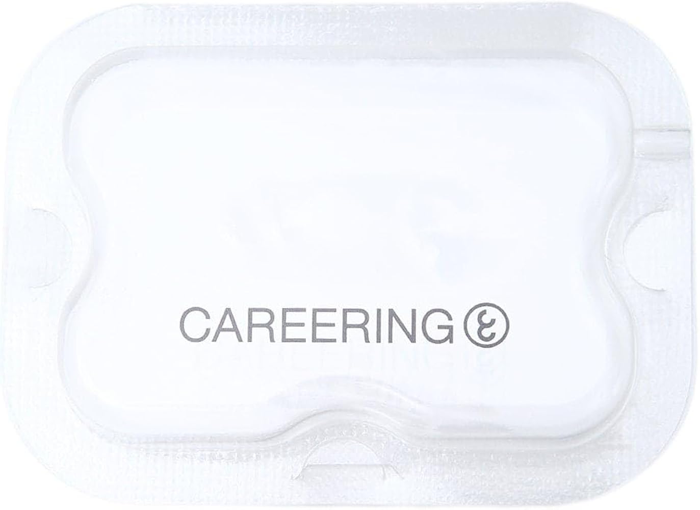 Amazon | CAREERING[キャリアリング]PLACEBO 301 (SV) シルバー FREE