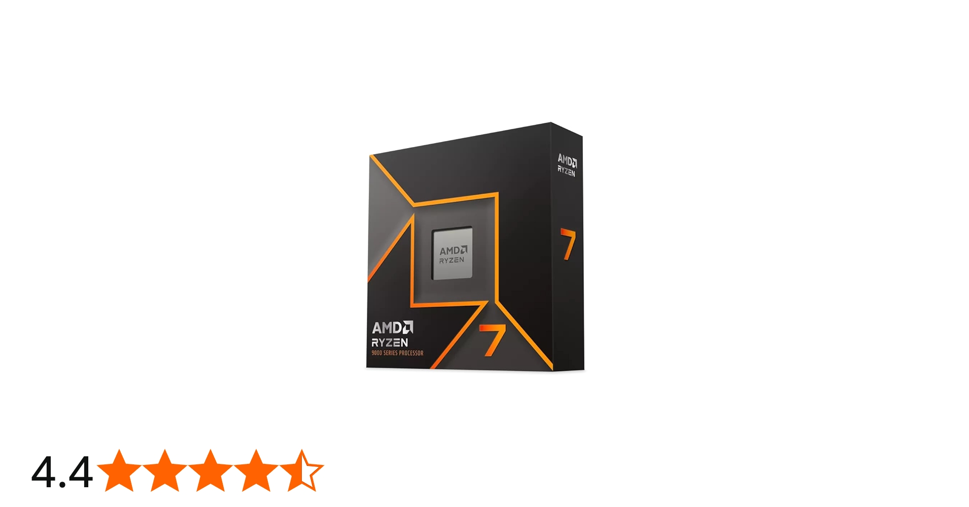 Amazon | AMD Ryzen 7 9700X BOX Socket AM5 / 8コア16スレッド / 3.8