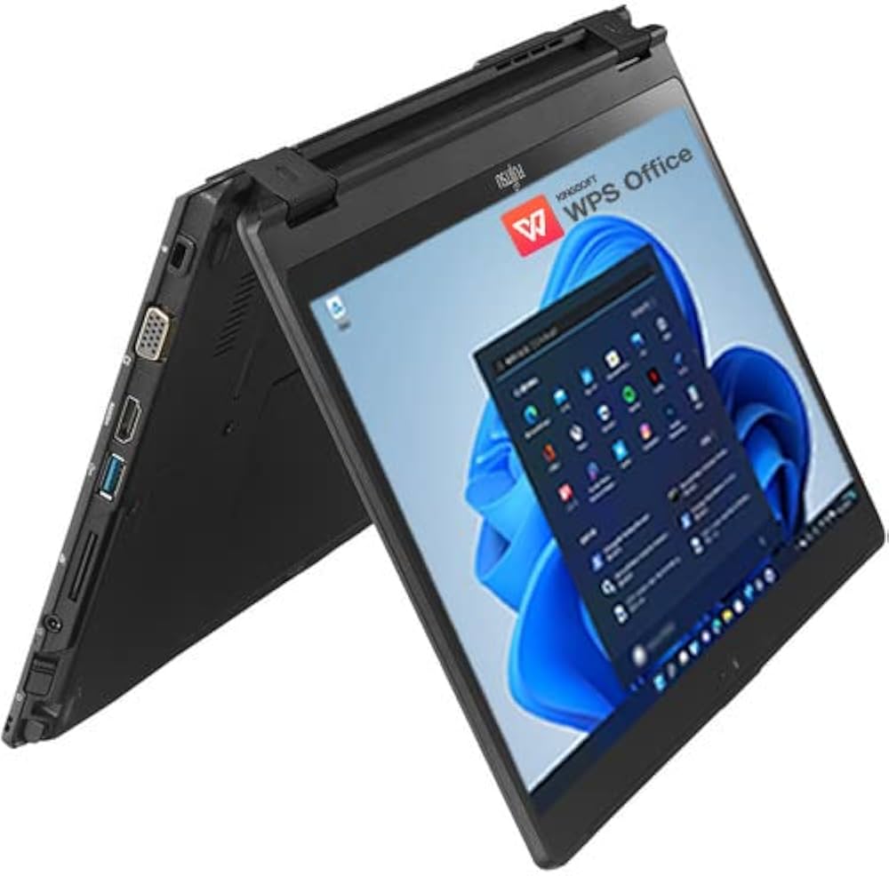 899 富士通 P727/R i7-7500U 8Gb SSD256Gb 899 富士通 P727/R i7-7500U