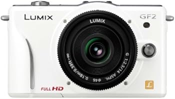 Amazon | パナソニック デジタル一眼カメラ GF2 レンズキット(14mm/F2