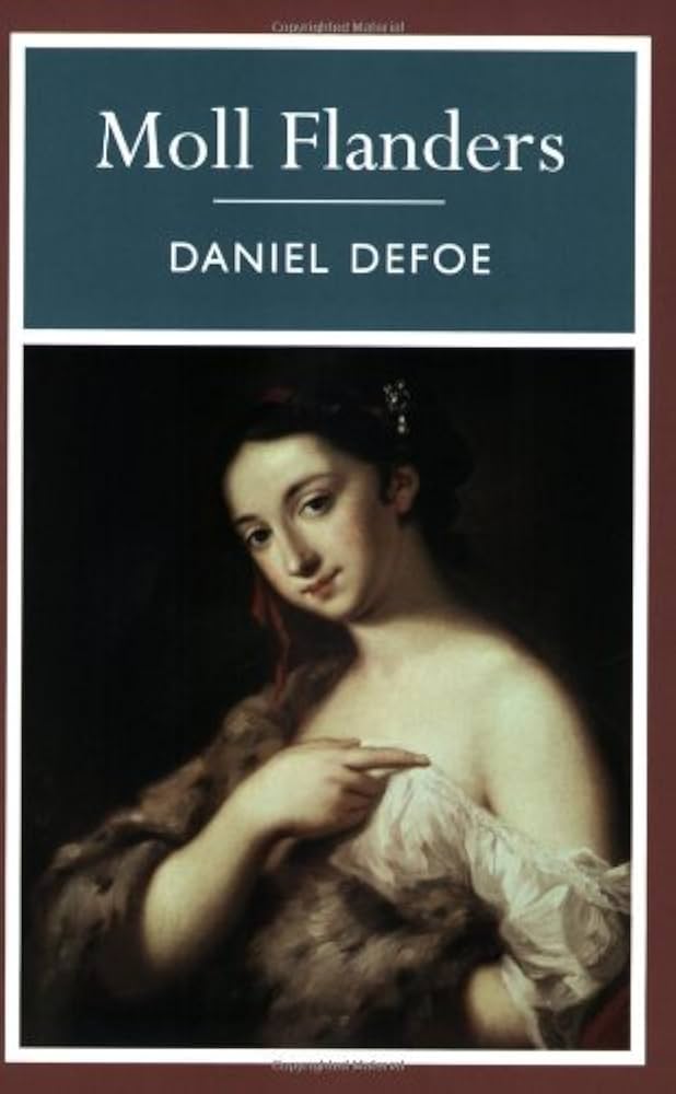 Moll Flanders (Arcturus Paperback Classics): Defoe, Daniel