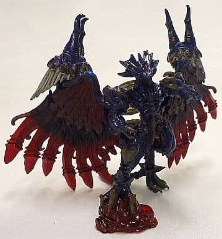 Amazon.co.jp: ファイナルファンタジークリーチャーズvol.2 バハムート