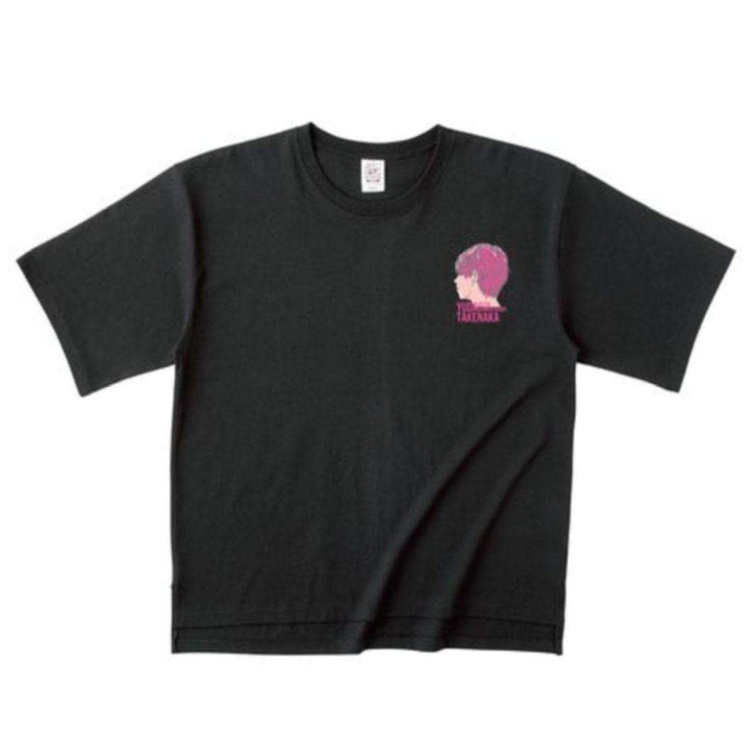 Amazon.co.jp: Novelbright Tシャツ M 竹中雄大 バースデーグッズ