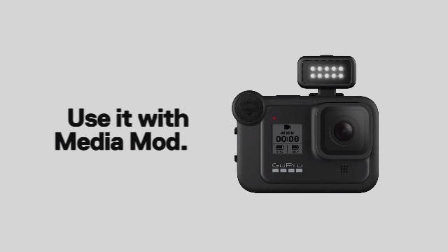 Amazon.com : GoPro HERO8 Black Retail Bundle - Includes HERO8