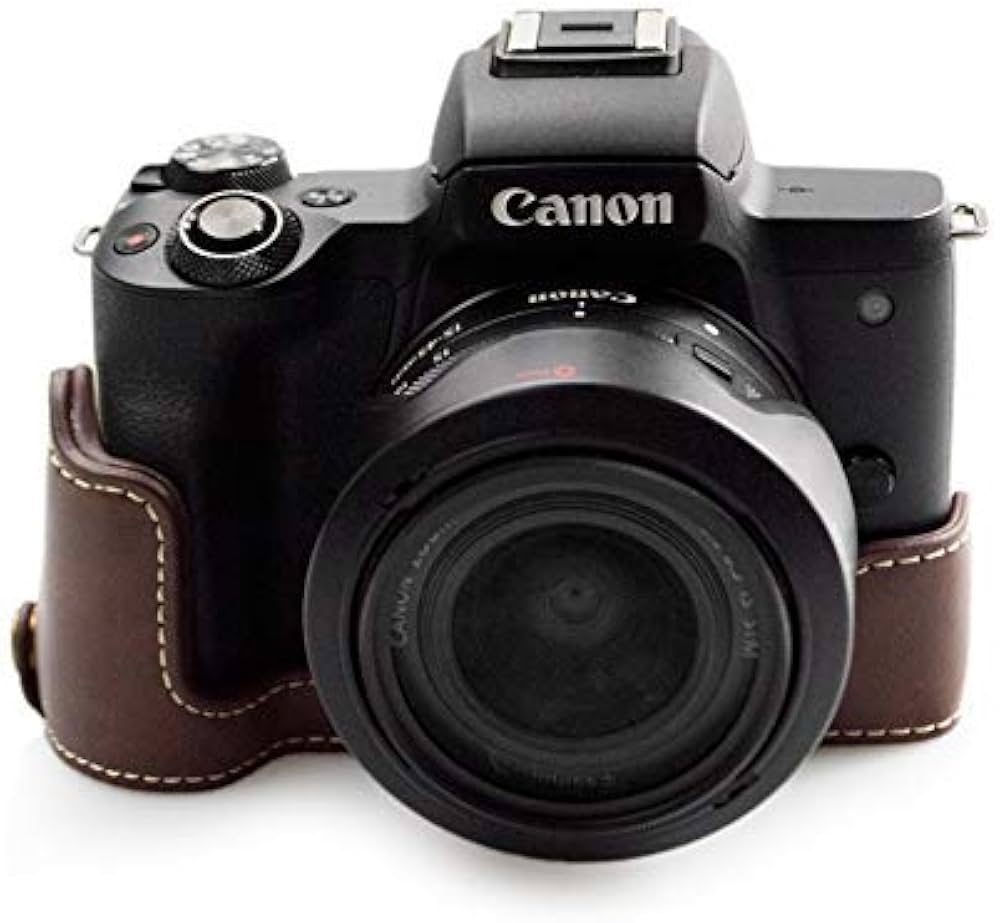 Amazon | kinokoo CANON EOS Kiss M/EOS Kiss M2 / EOS M50/EOS M50