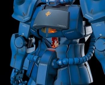 Amazon | HY2M 1/60 MS-07B グフ (機動戦士ガンダム) | プラモデル 通販