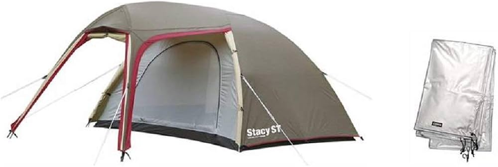 Amazon | ogawa(オガワ) テント ドーム型 ステイシーST-2 [2~3人用