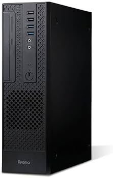 Amazon.co.jp: iiyama PC デスクトップPC STYLE INFINITY [Core i5