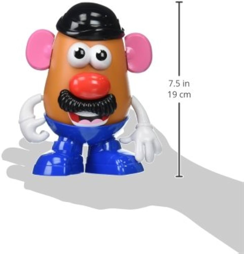 Hasbro Mr OR Mrs Potato Head Assorted Designs : Amazon.it: Giochi