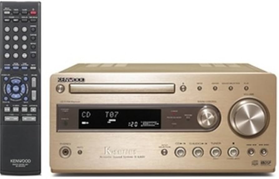 Amazon.co.jp: ケンウッド CDレシーバー R-K801-N : 家電＆カメラ