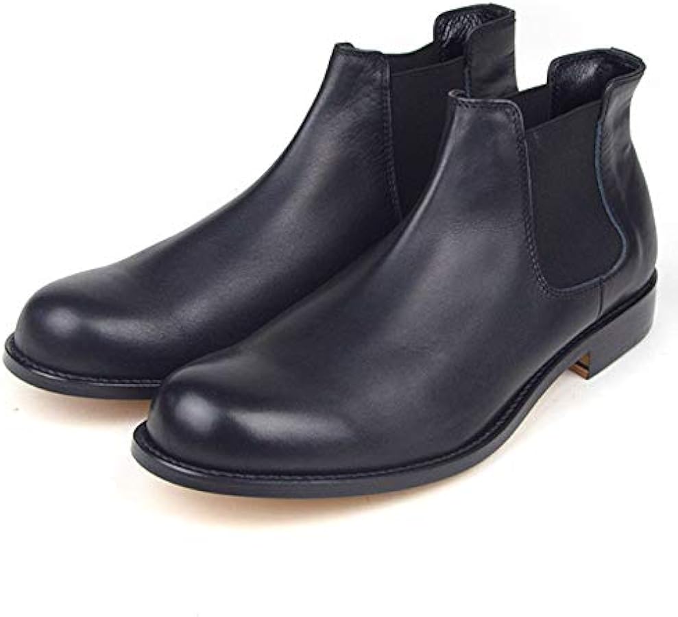 Amazon | [パドローネ] サイドゴアブーツ エドガー SIDE GORE BOOTS