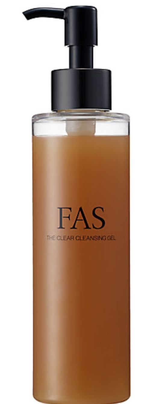 Amazon | FAS ザ クリア クレンジングジェル 180mL | ノーブランド