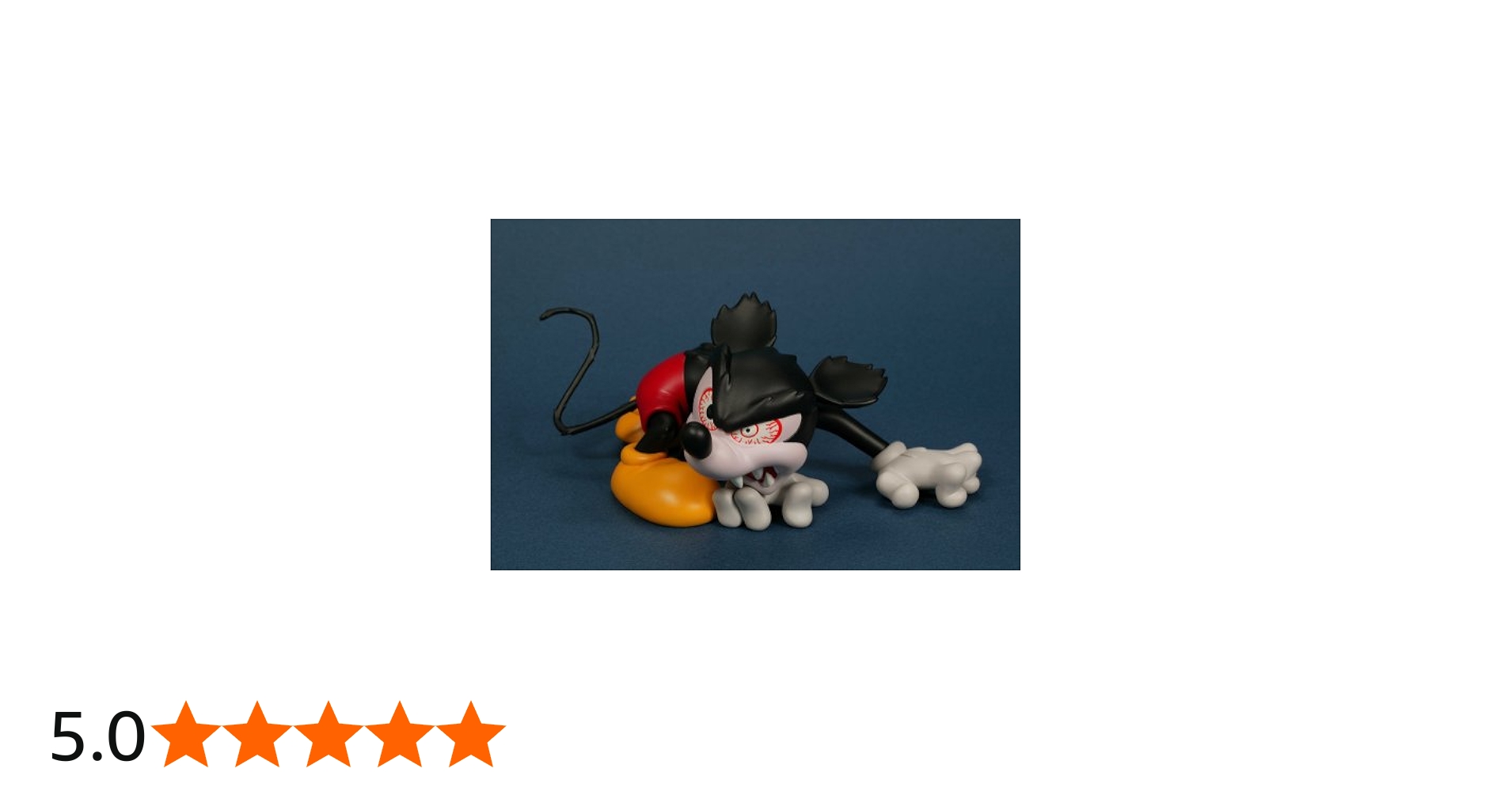 Amazon.co.jp: メディコム・トイ VCD ミッキーマウス ( ランナウェイ