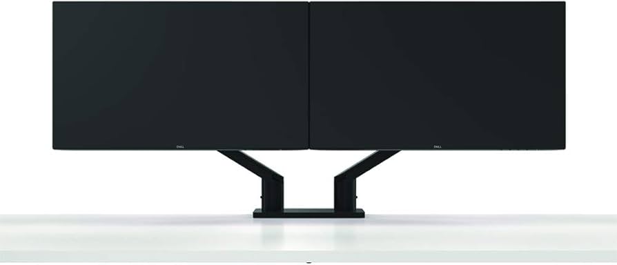 Amazon.com: Dell Dual Monitor Arm - MDA20 : Everything Else