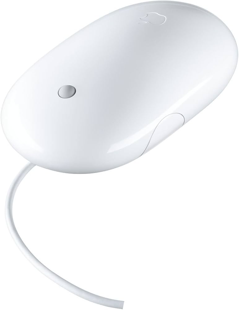 Amazon.in: Buy Apple MB112ZM/C Wired Mouse (White) Online at Low