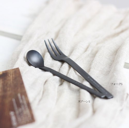Amazon.co.jp: スタジオM'(スタジオエム) フリシティブラック フォーク