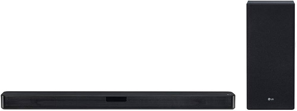 Amazon.com: LG SL5Y 2.1 Channel High Resolution Sound Bar w/ DTS