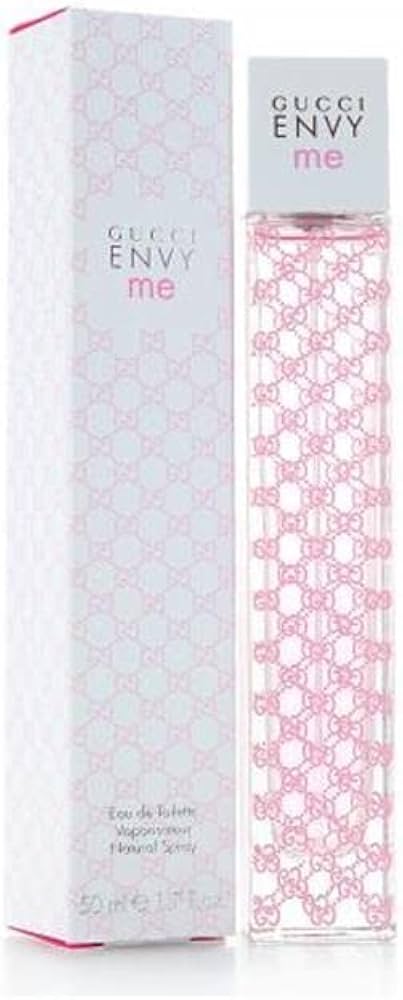 Amazon.com: Gucci Envy Me 女裝淡香水1.5 盎司(約48.2 克) : 美容與