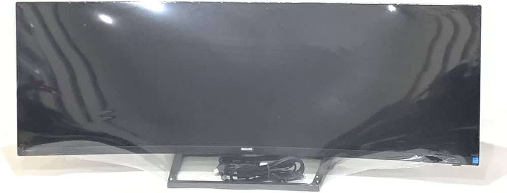 Amazon.co.jp: PHILIPS モニター ディスプレイ 439P9H1/11 (43.4インチ