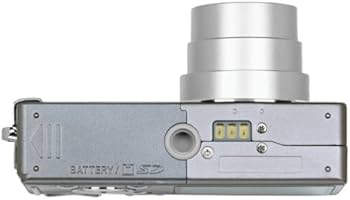 Amazon.com : Pentax Optio S5i 5MP Digital Camera with 3x Optical