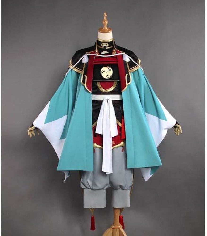 Amazon.co.jp: [らくすかい] 刀剣乱舞 和泉守兼定 極/コスプレ衣装