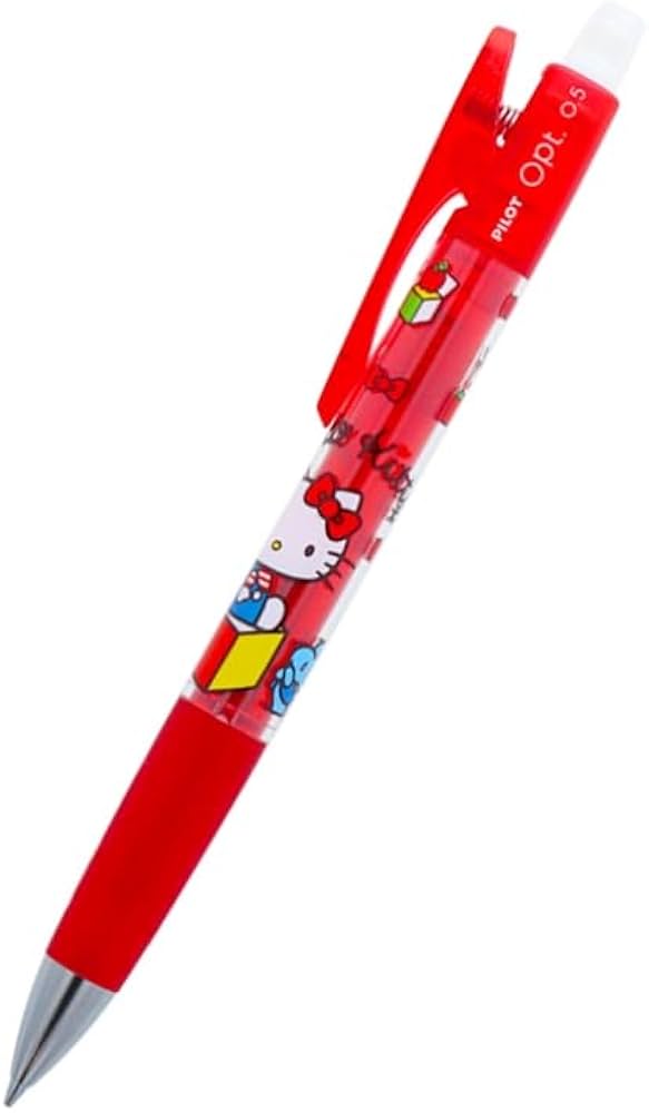 Amazon.co.jp: サンスター文具 サンリオキャラクター シャープペンシル