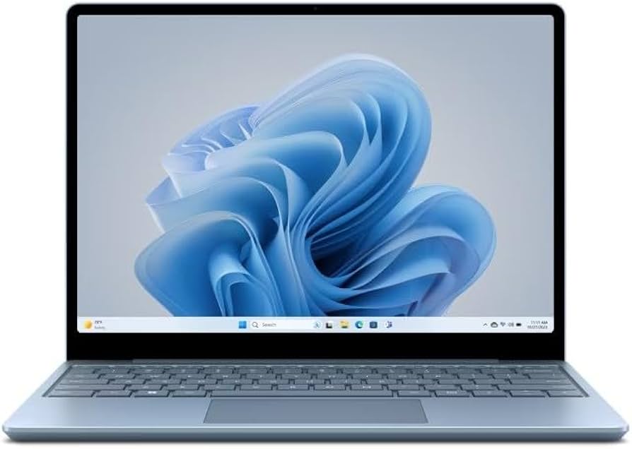 Microsoft Surface Laptop Go 3 (2023) - 12.4-inch Touchscreen