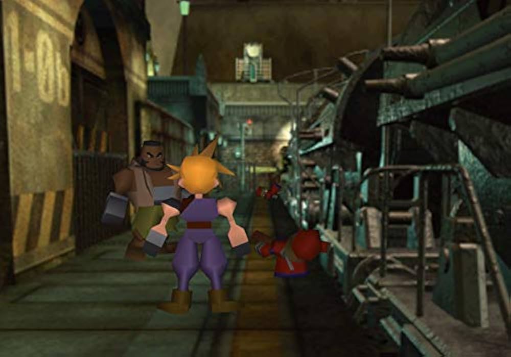 Amazon.co.jp: Final Fantasy VII & Final Fantasy VIII Remastered