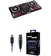 Amazon.co.jp: Numark Mixtrack Pro FX & Micro DMX Interface DJ