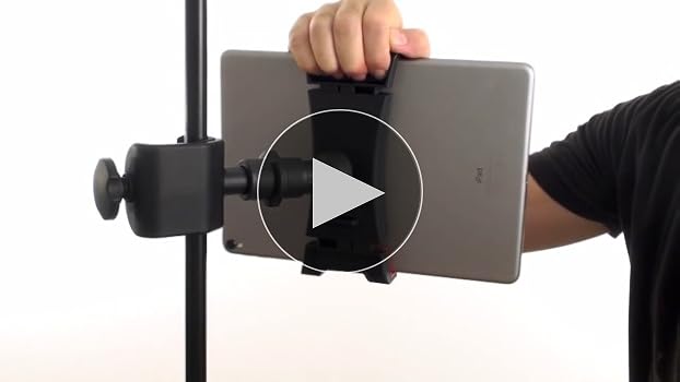 Amazon.com: IK Multimedia iKlip 3 Deluxe Universal iPad, Stand