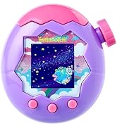Amazon | [バンダイ(BANDAI)] Tamagotchi Paradise - Purple Sky 竹下