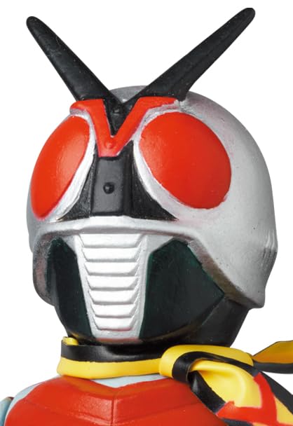 Amazon.co.jp: 東映レトロソフビコレクションM 仮面ライダーX (ミドル