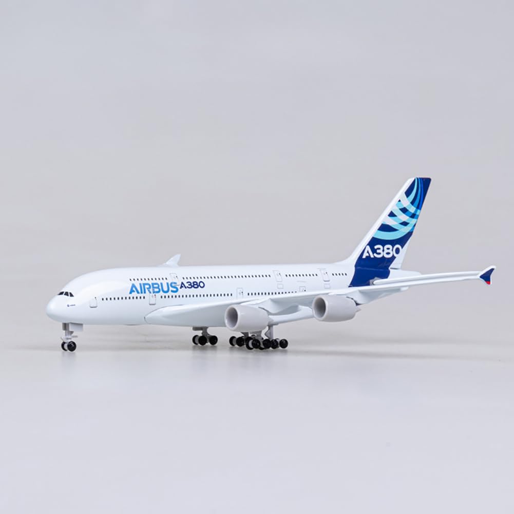 航空機・ヘリコプター 1/400 A380 BRANIFF INTERNATIONAL N384BN