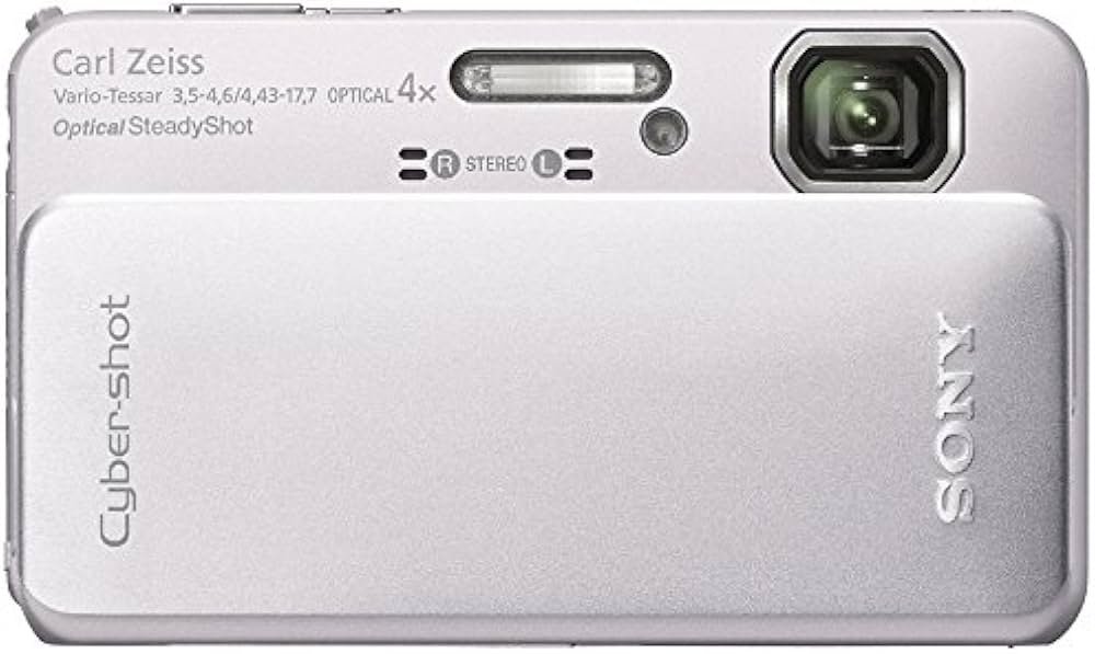 Amazon | SONY デジタルカメラ Cybershot TX10 1620万画素CMOS 光学x4