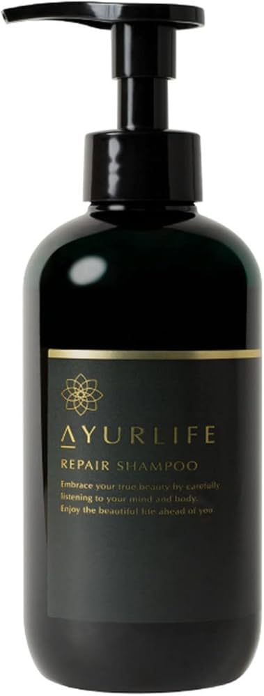 Amazon | 生活の木 アーユルライフ リペアシャンプー 250ml ヘアケア