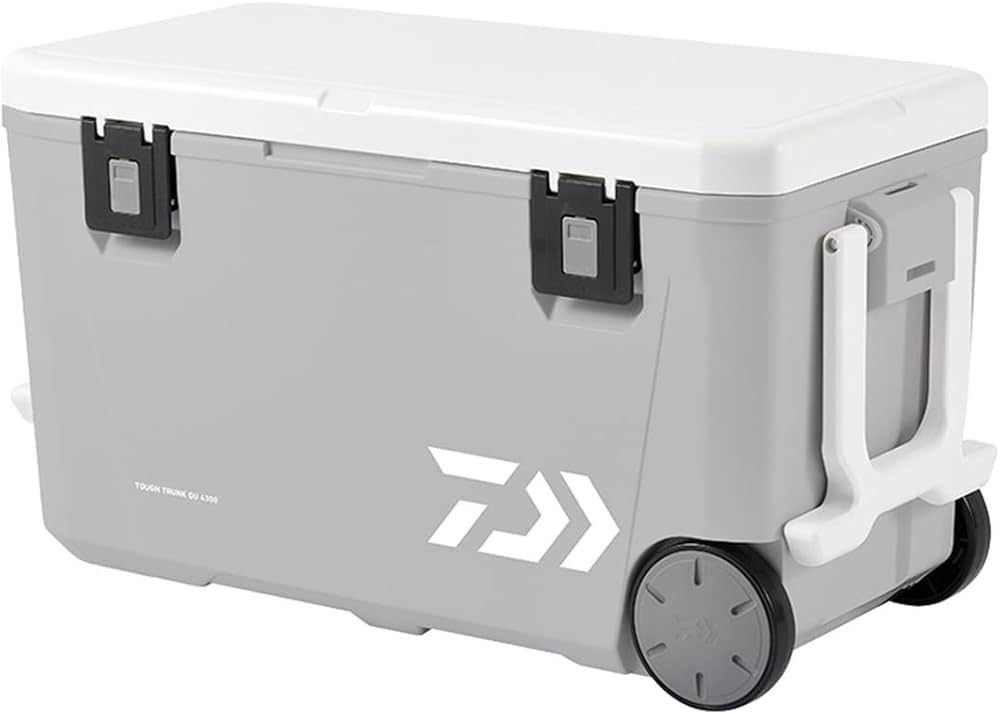 Amazon | ダイワ(DAIWA) クーラーボックス タフトランク GU4300 GR