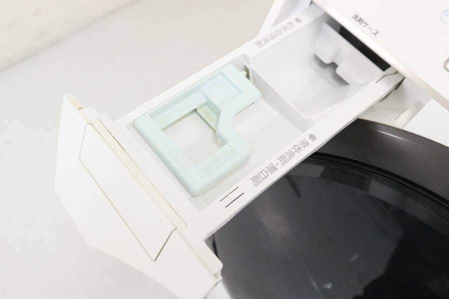 Amazon | パナソニック 【左開き】10．0kgドラム式洗濯乾燥機