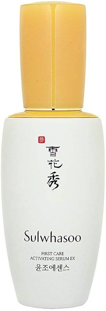 Amazon.co.jp: 雪花秀（ソルファス） 潤燥（ユンジョ）エッセンス EX