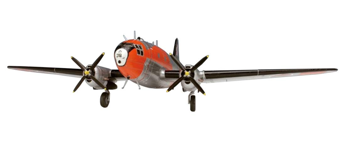 Amazon | プラッツ 1/144 航空自衛隊 C-46 AACS 飛行点検機 プラモデル