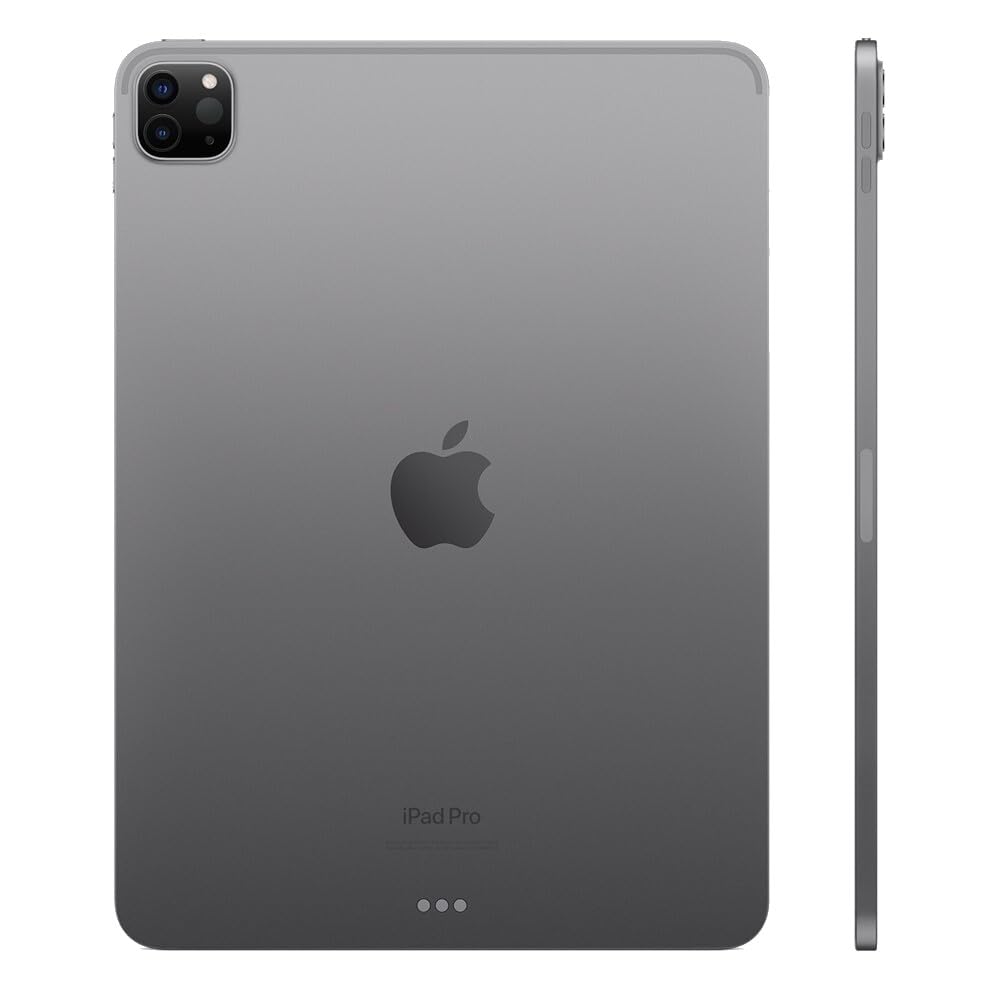 Amazon.com : Apple 2022 iPad Pro (11-inch, Wi-Fi + Cellular, 128GB