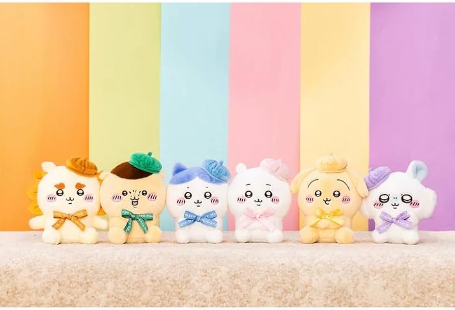 Amazon.co.jp: ちいかわ 東京みやげ お座りぬいぐるみ (シーサー