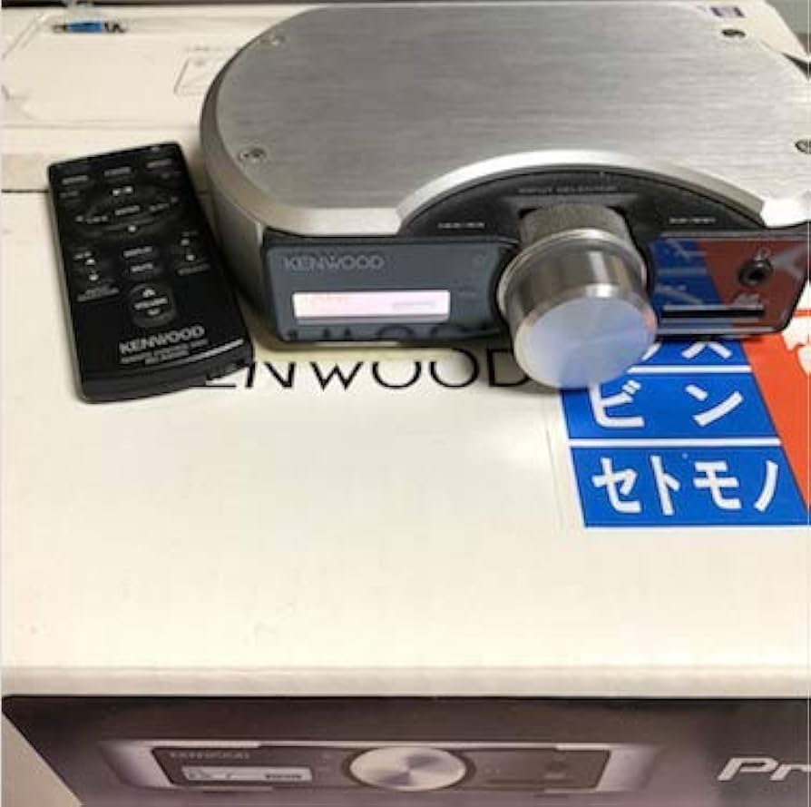 Amazon.co.jp: ケンウッド デスクトップオーディオシステムデジタル