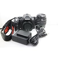 Amazon | PENTAX デジタル一眼レフカメラ K-r レンズキット ブラック K