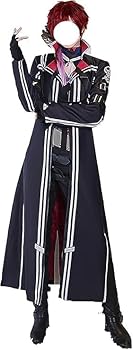 Amazon.co.jp: [PWPCOS]ローレンイロアス コスプレ衣装 YouTuber