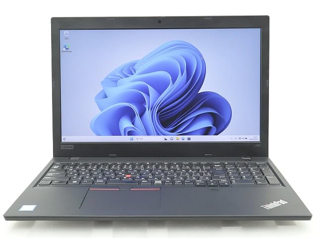 Amazon.co.jp: 【整備済み品】 Lenovo レノボ Thinkpad L590(20Q8