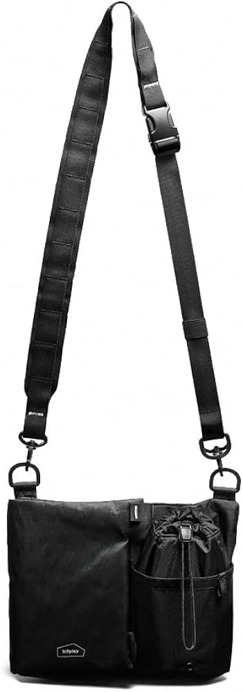 Amazon.com: bitplay-2L Sacoche Black Series with Fidlock magnetic