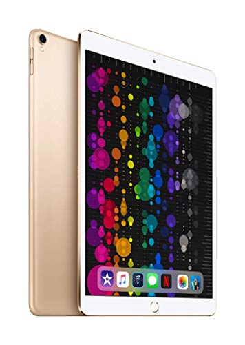 Apple iPad Pro (10.5-inch, Wi-Fi + Cellular, 64GB) - Rose Gold